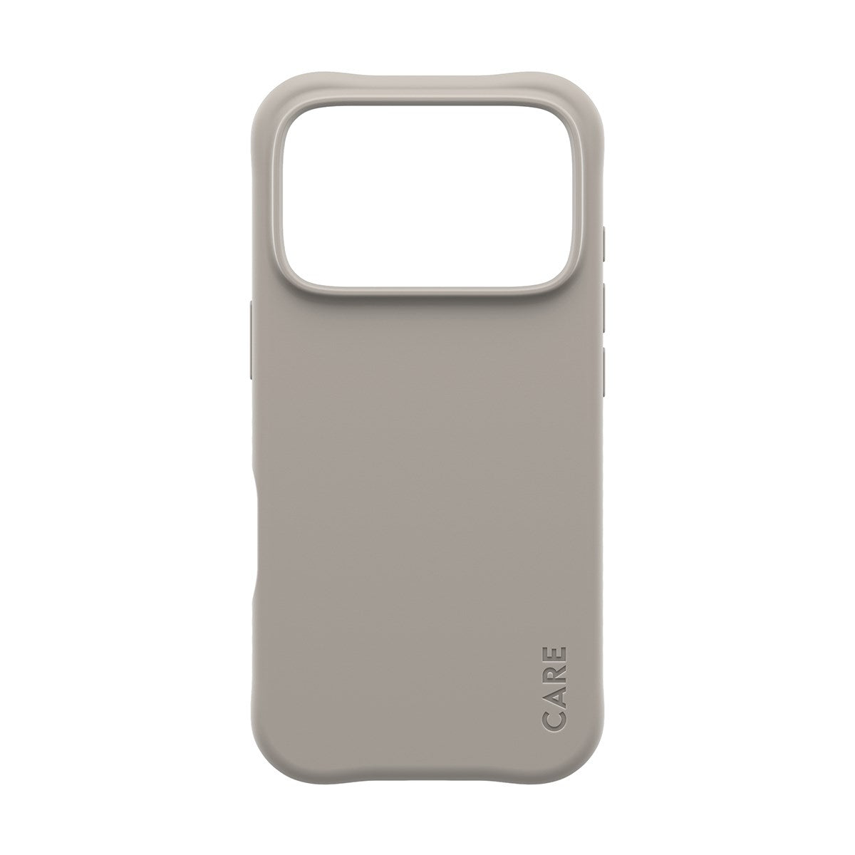 CARE by PanzerGlass® Fashionable Case Samba Vanilla m. MagSafe iPhone 17 Pro